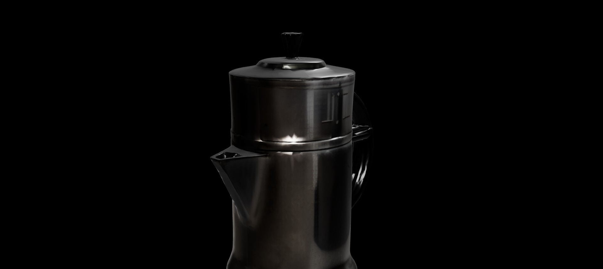 Wear-Ever Percolator