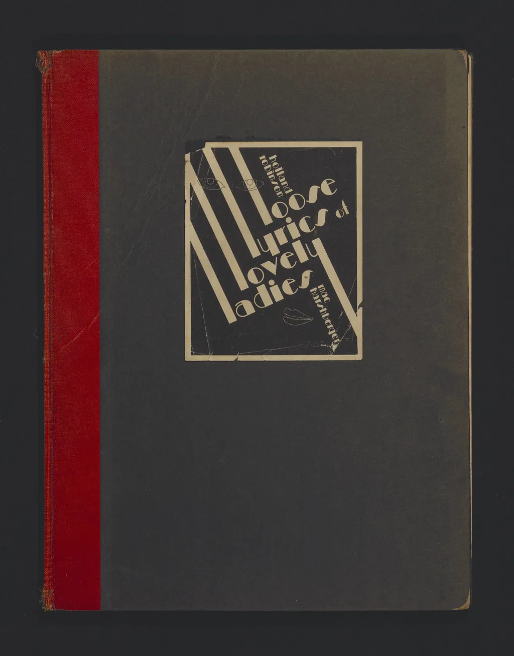 Loose Lyrics of Lovely Ladies, 1928