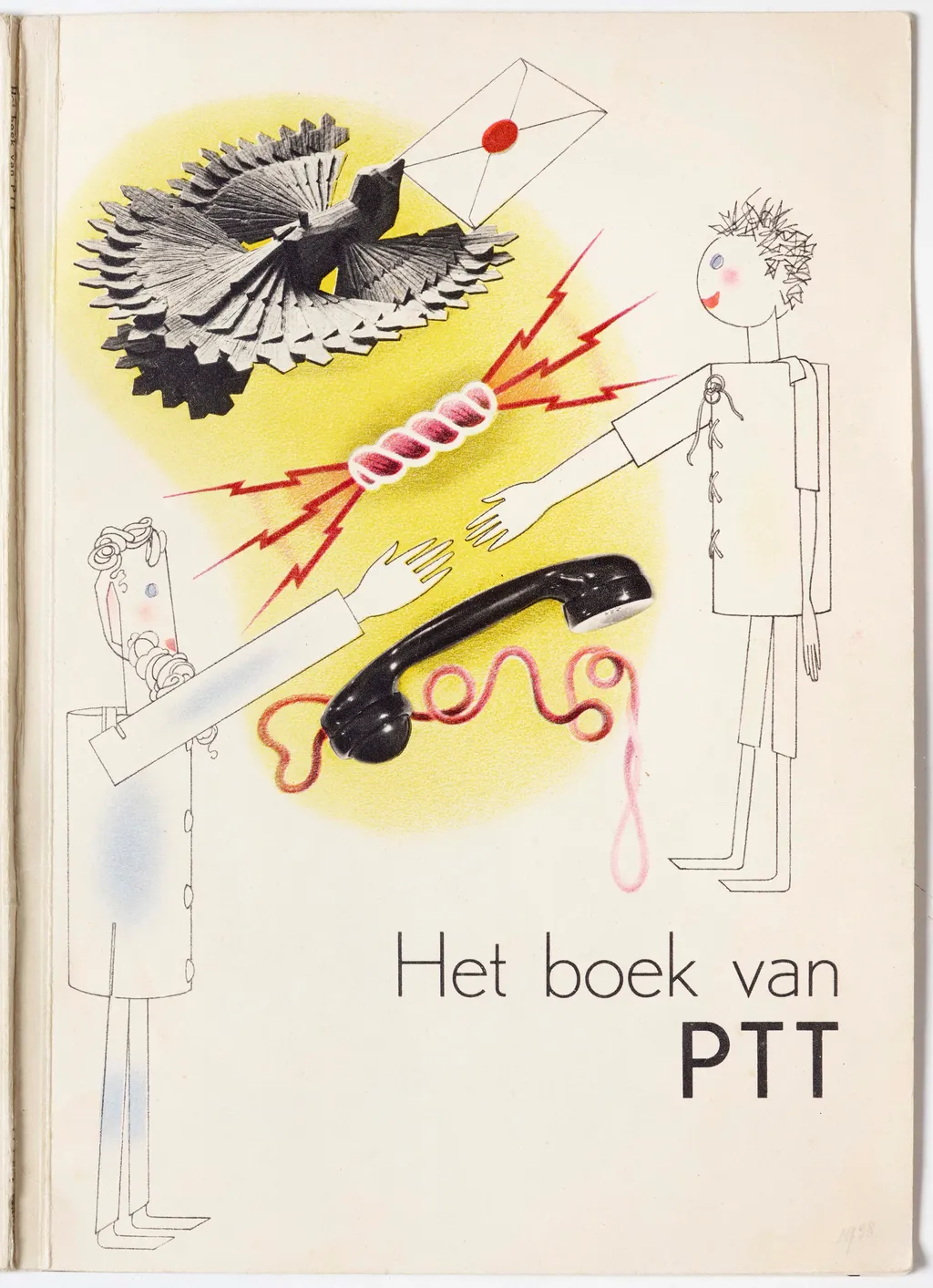Het boek van PTT, 1938