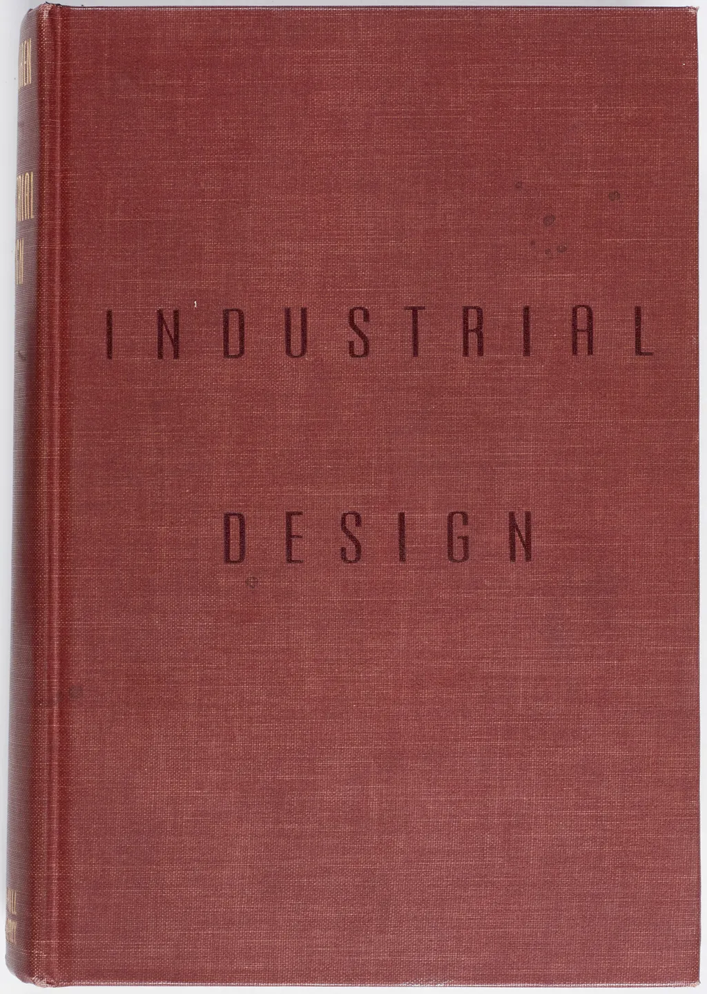 Industrial Design, A Practical Guide, 1940