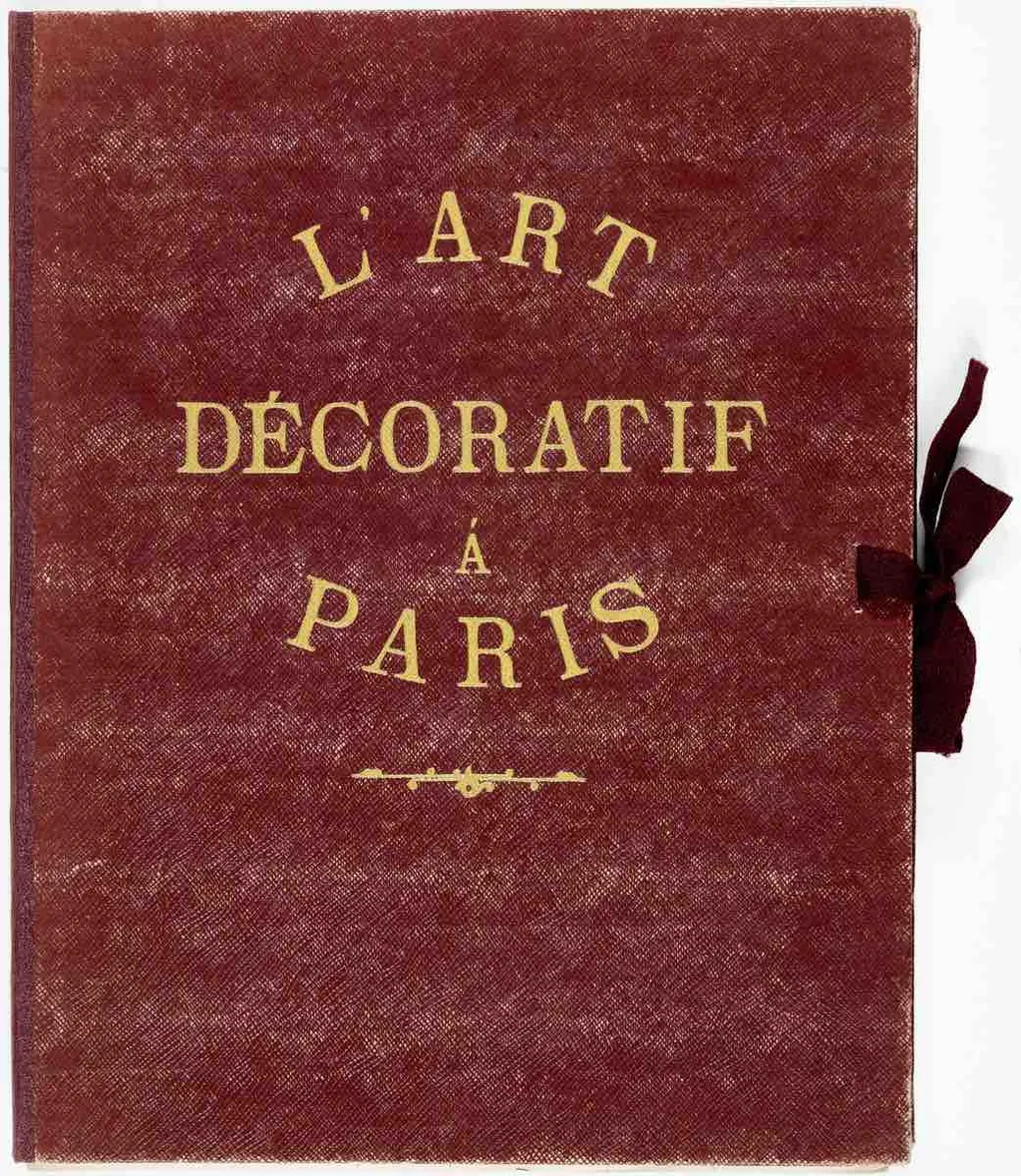 L'art décoratif à Paris, 1928