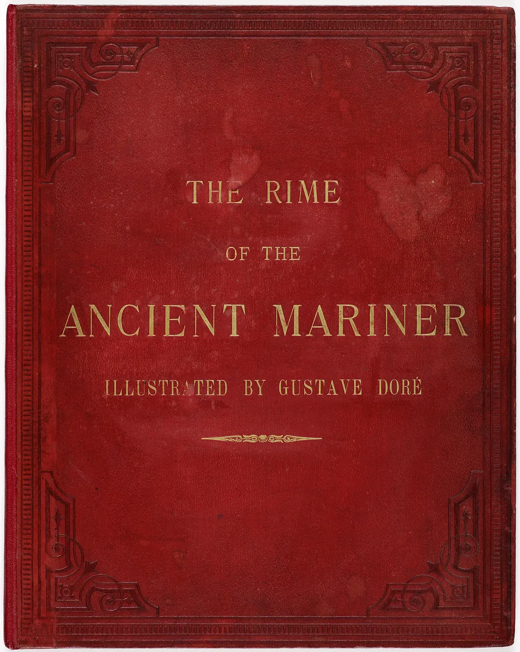 The Rime of the Ancient Mariner, 1876
