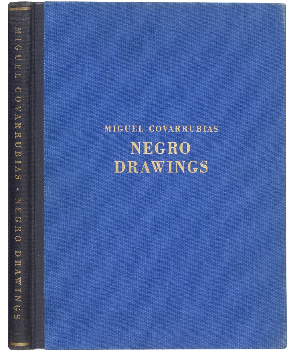 Negro Drawings, 1927