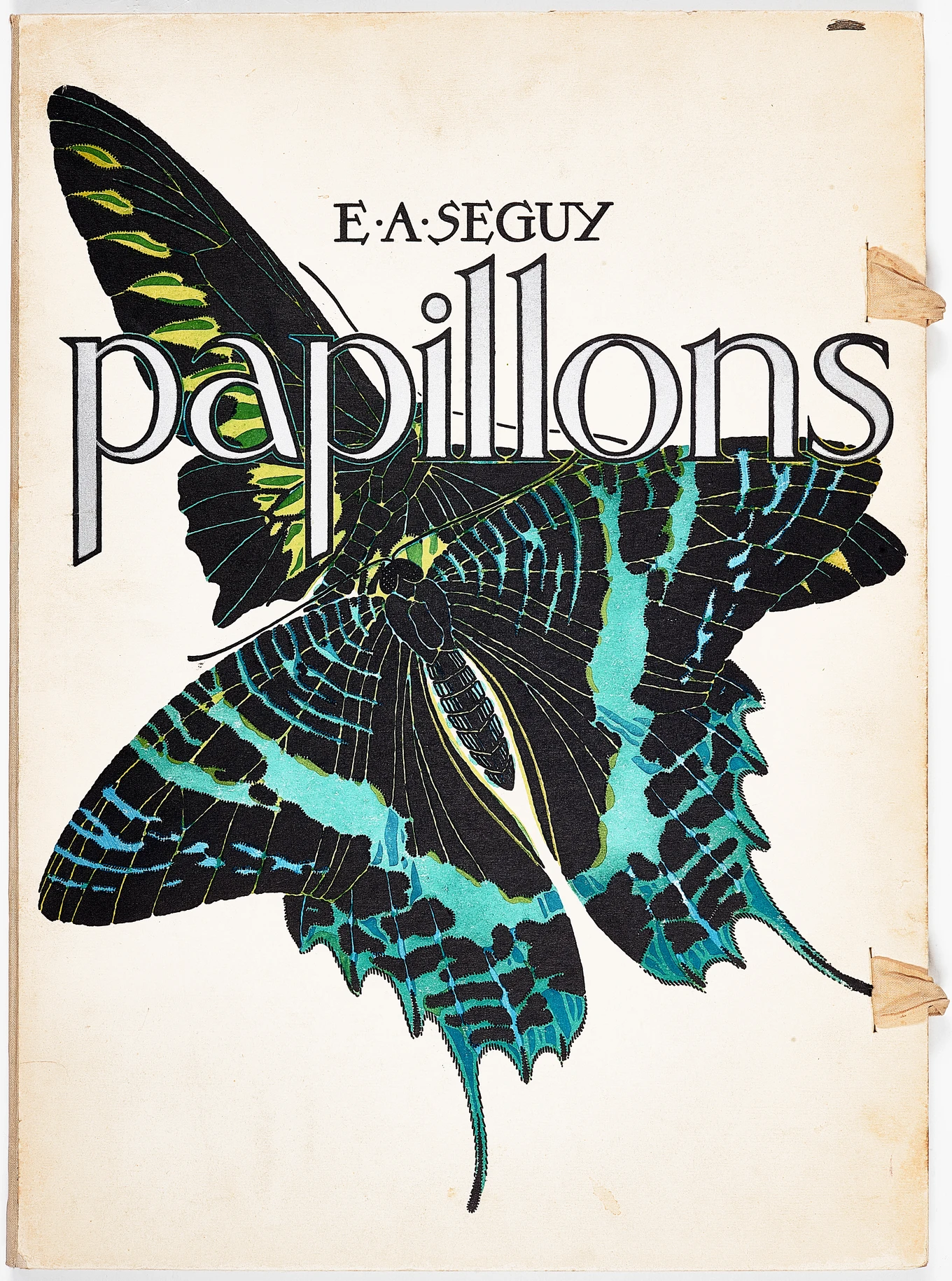 Papillons, c. 1925