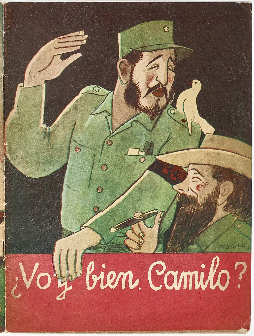 Voy bien Camilo?, 1959