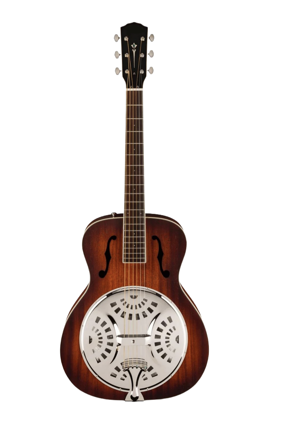 Resonator guitar