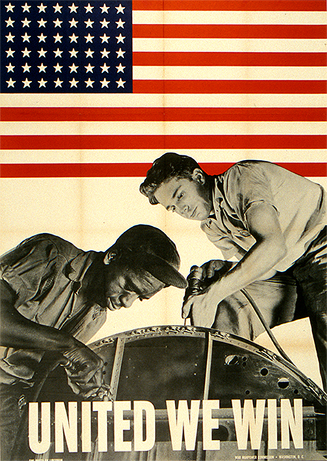 United We Win Poster