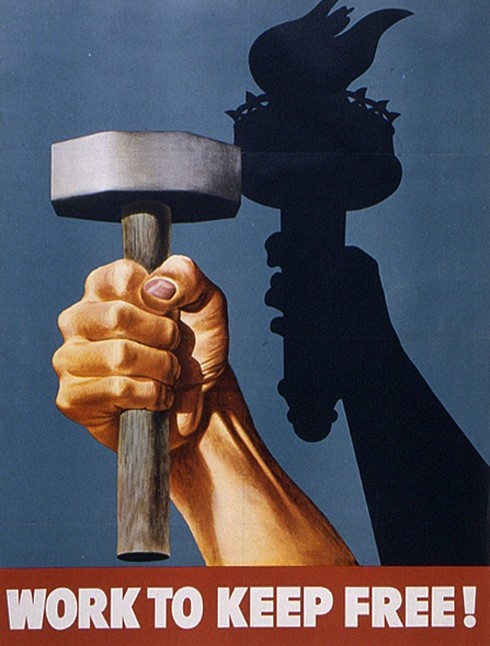 Work to Keep Free Thumbnail